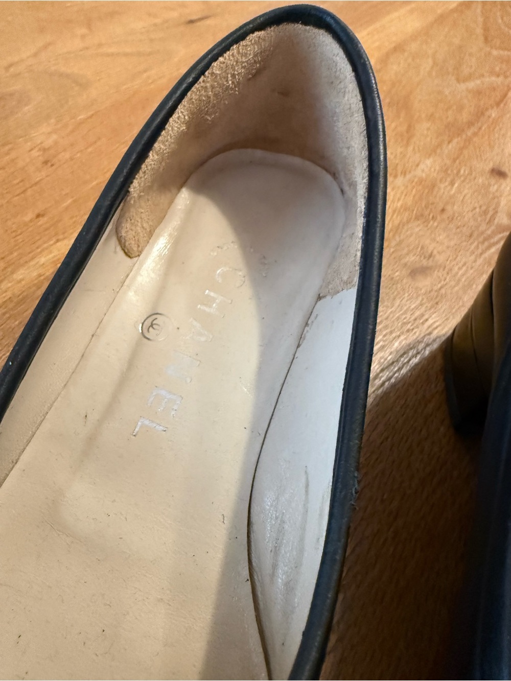 Chanel Heels - Picture 3 of 9